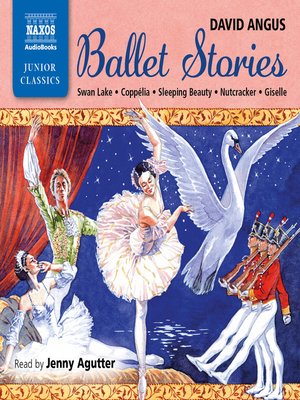 cover image of Ballet Stories
